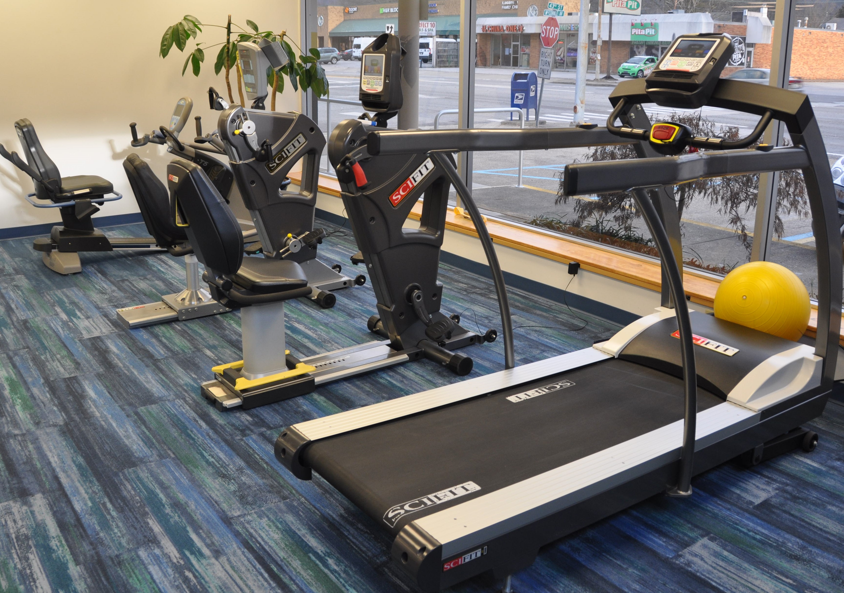 Advanced Physical Therapy Facility